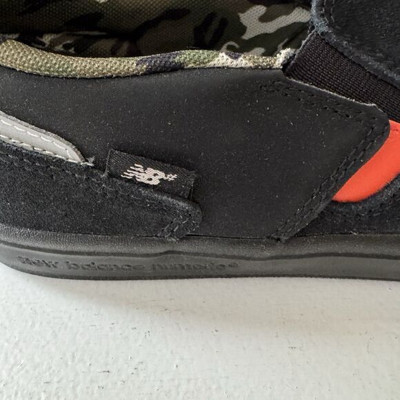 NEW BALANCE Numeric Jamie Foy 306 Laceless Slip On Sneakers 5.5 Men 7 Women Shoe - Picture 6 of 9